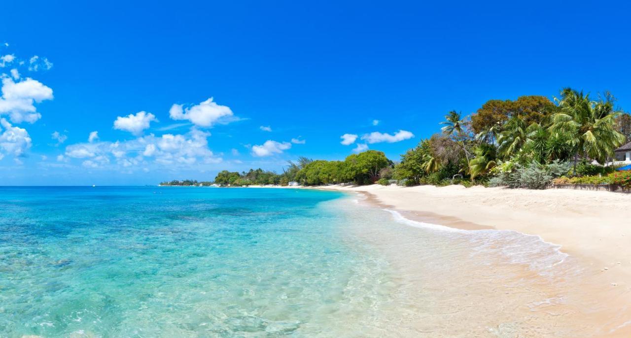 Вілла Emerald Beach #1 Сент-Джеймс Екстер'єр фото